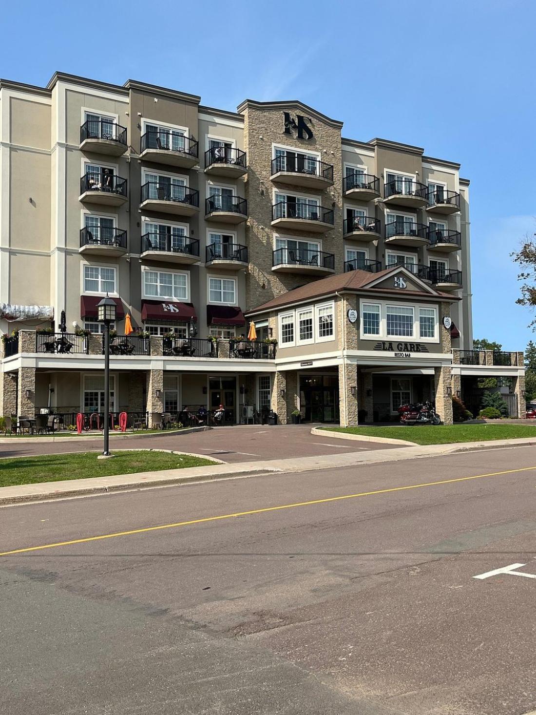 Hotel Shediac Exterior photo